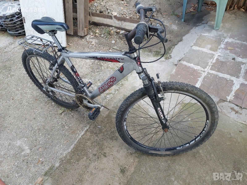 Алуминиев Крос 26, снимка 1