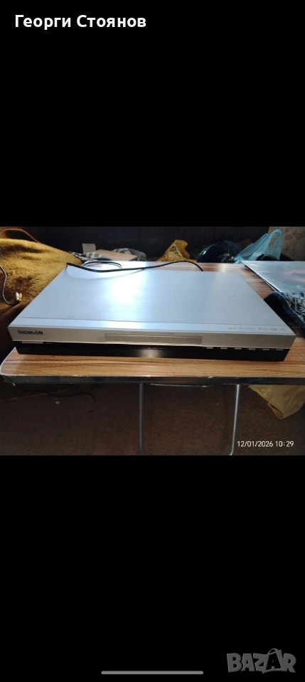 Dvd Thomson, снимка 1