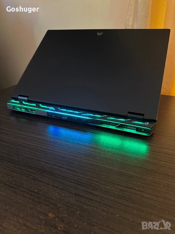 Acer Predator Helios 16 (4070), снимка 1