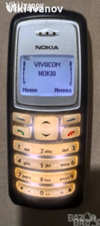 Нокия 2100, снимка 1