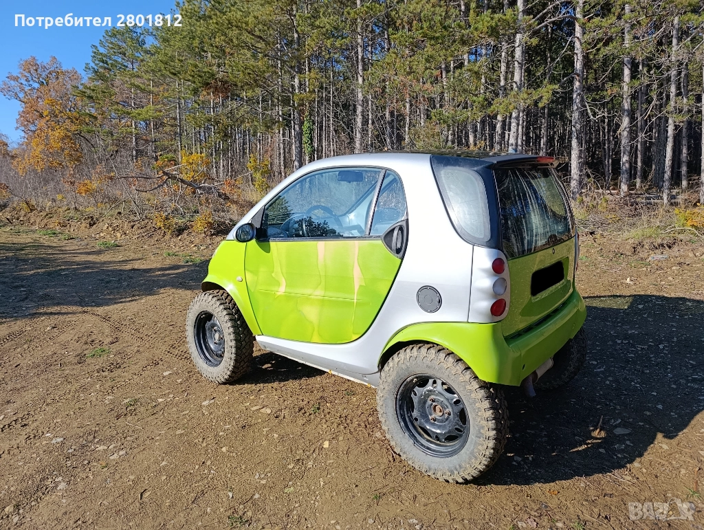 Смарт Офроуд, снимка 1