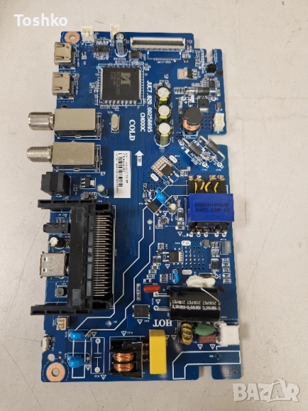 TESLA 32C315SH MAIN BOARD JUC7.820.00258695 CV3663C-K32 PANEL C320Y19-7N, снимка 1