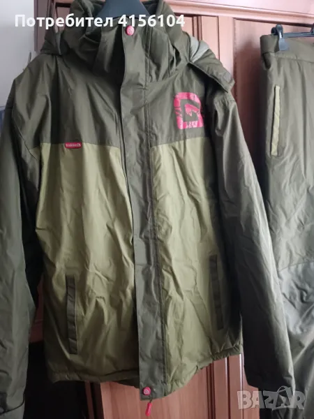 Зимен костюм  Trakker от 2 части размер XL, снимка 1