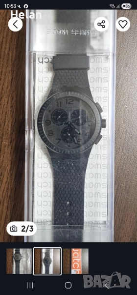 часовник Swatch ръчен, снимка 1