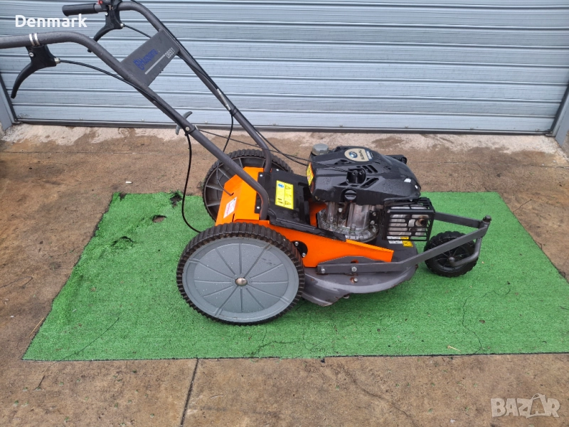 Самоходна косачка за висока трева , снимка 1