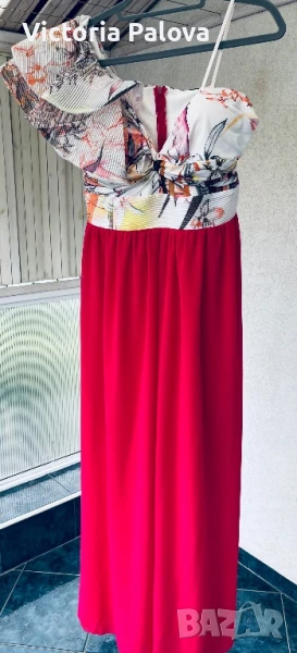 Прекрасен коктейлен гащеризон, снимка 1