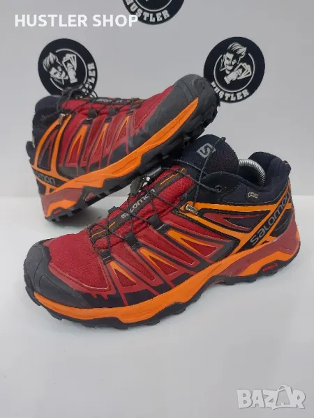 Дамски туристически обувки SALOMON X 2 ULTRA GTX.Номер 40.5 , снимка 1