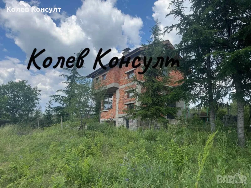 Продавам вила в град Харманли ,зад р-т Гергана , снимка 1