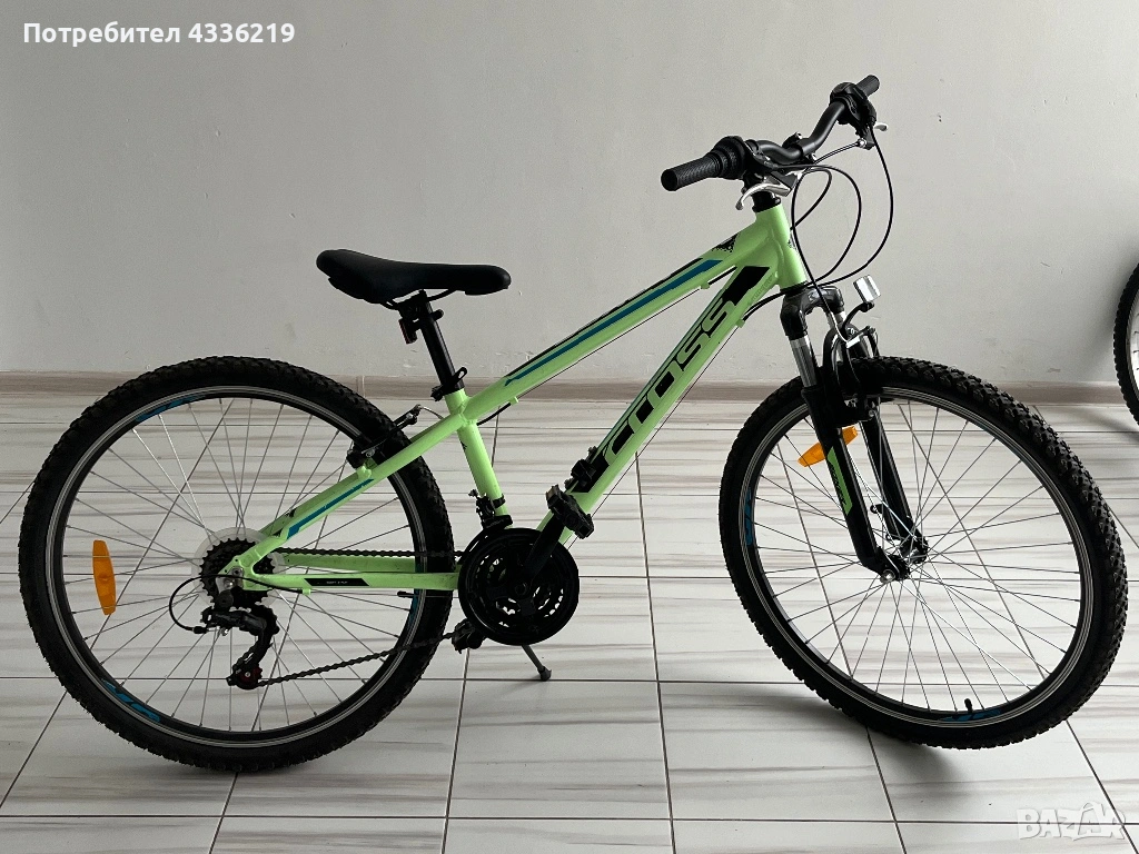 Велосипед cross, снимка 1