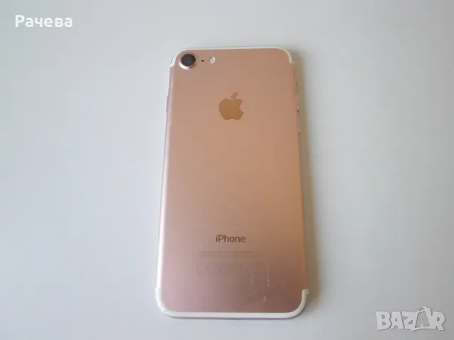 Apple iPhone 7 Rose Gold, снимка 1