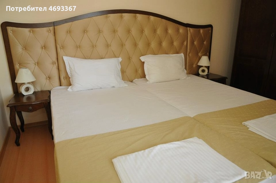 Топ локация, студио без кухня под наем в Слънчев Бряг център, снимка 1