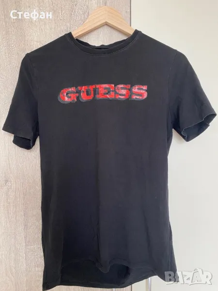 Мъжка тениска Guess, снимка 1