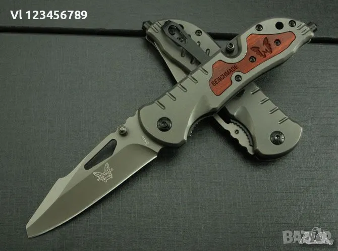 Сгъваем нож BENCHMADE DA49 - 90 /199, снимка 1