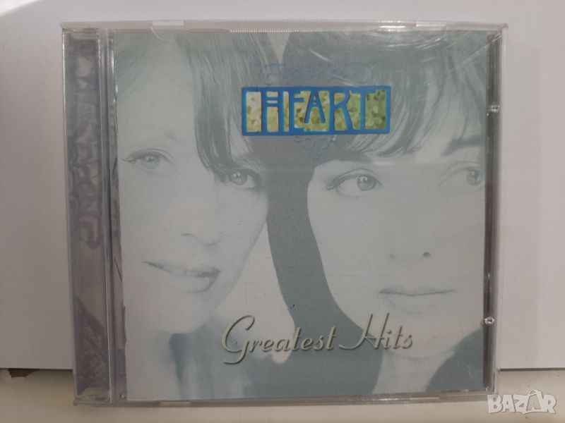 HEART Greatest hits , снимка 1