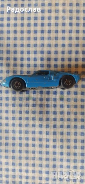 количка Matchbox Ford GT, снимка 1