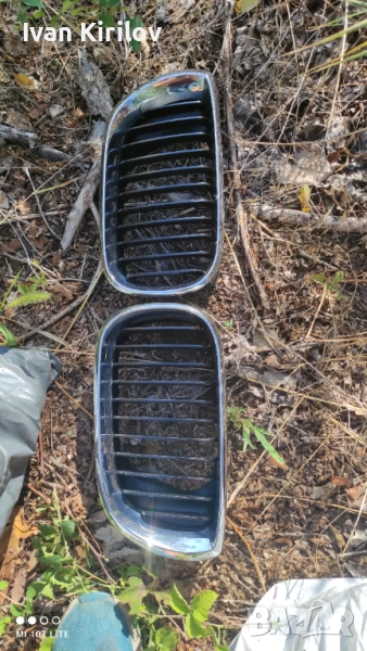 Решетки за преден капак за BMW , снимка 1