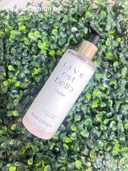 Лосион за тяло, снимка 1