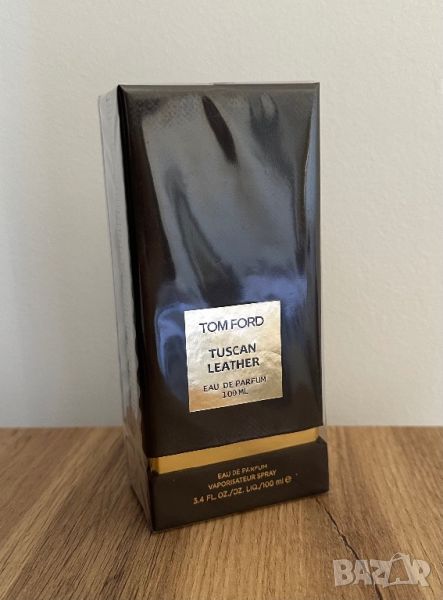 Унисекс парфюм Tom Ford Tuscan Leather 100ml, снимка 1