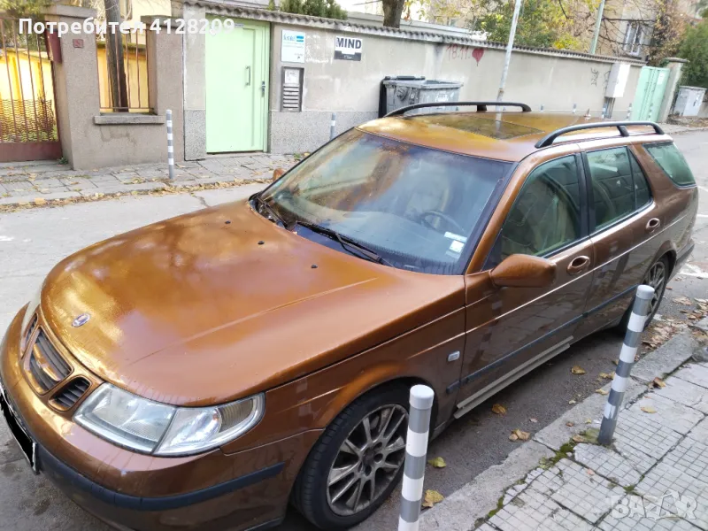 Продавам  Saab 9-5, снимка 1