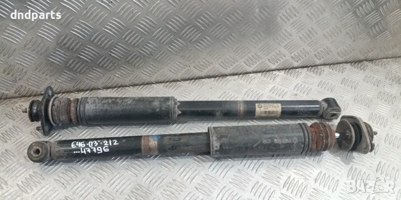 Задни амортисьори BMW E46 3-Series 2003г.	, снимка 1