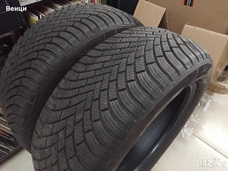  NEXEN WINGUARD SNOW G3 WH21 205/55 R16 91T, снимка 1