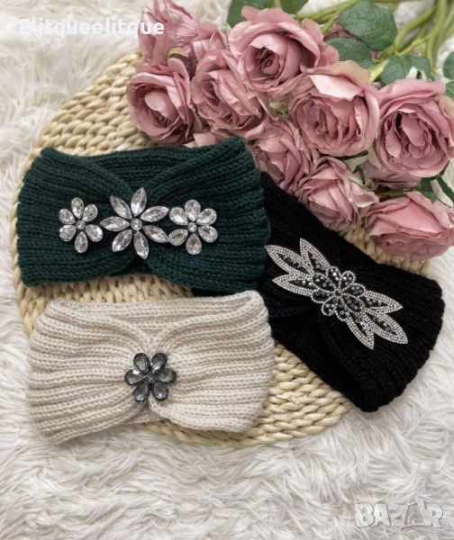 плетена лента , снимка 1