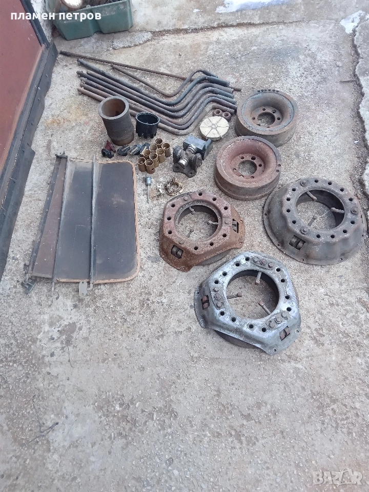 части за ГАЗ 53 , снимка 1