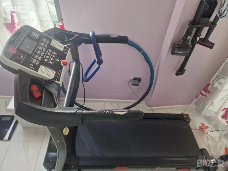 Електрическа бягаща пътека, снимка 1