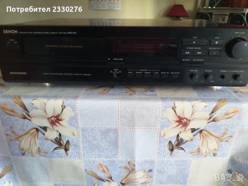 DENON DRS-610, снимка 1