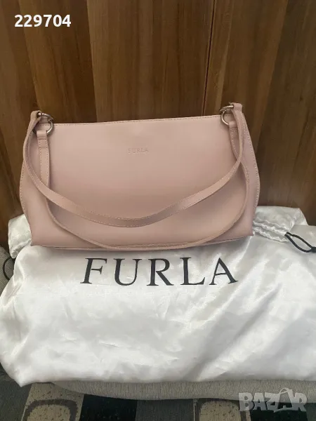 Дамска чанта FURLA, снимка 1