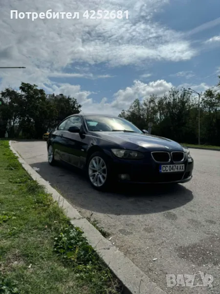 BMW 320 320d, снимка 1