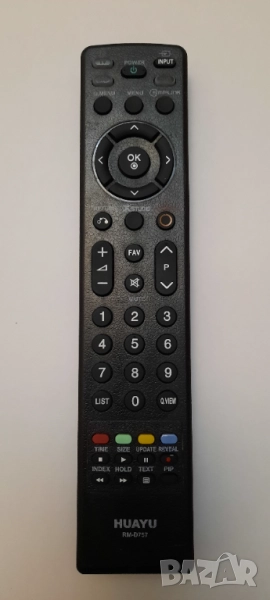 Дистанционно за телевизор LG RM-D757 HUAYU HQ, снимка 1