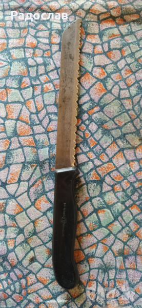 стар германски нож, снимка 1