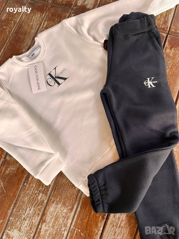 Calvin Klein Детски Комплект 3-4г 4-5г 7-8г 11-12г , снимка 1