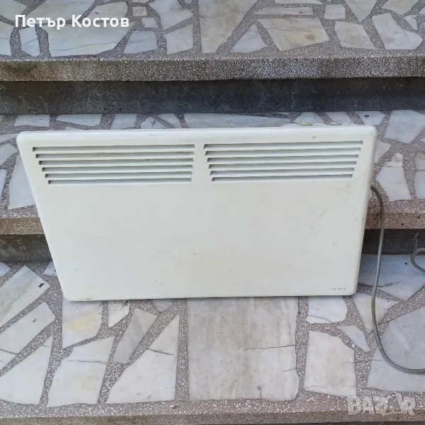 Печка за стена , снимка 1