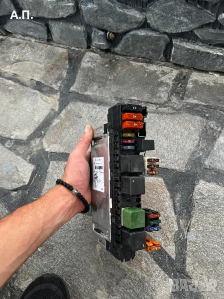 Компютър,модули,релета w220 s320 benz, снимка 1