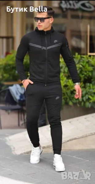 Мъжки екипи Nike Tech fleece  , снимка 1