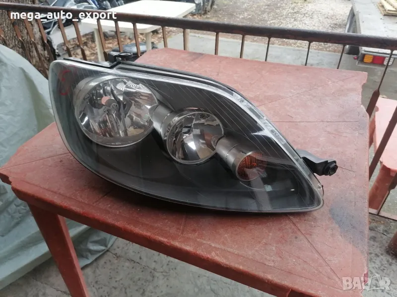 Оригинален десен фар за VW Golf Plus, снимка 1