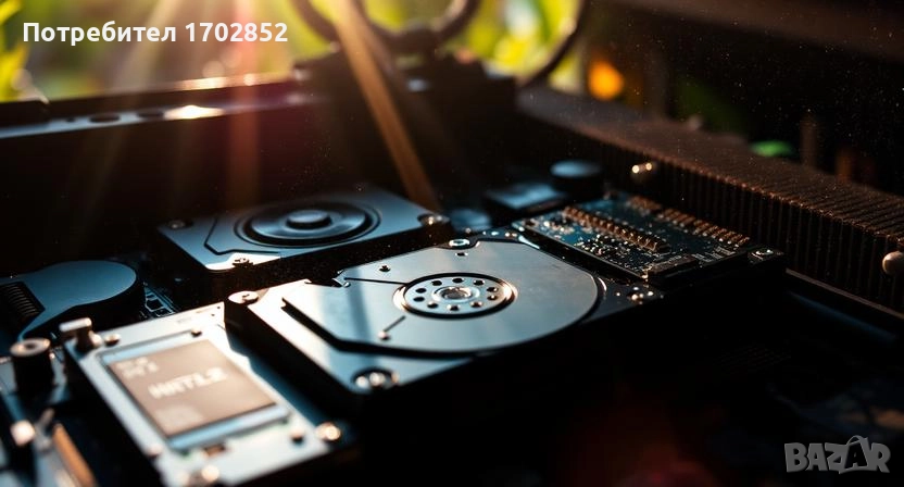 Конфигуриране + асемблиране на домашен/фирмен NAS - с части на клиента, снимка 1