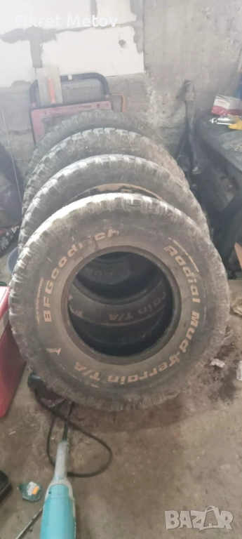 Офроуд гуми, снимка 1