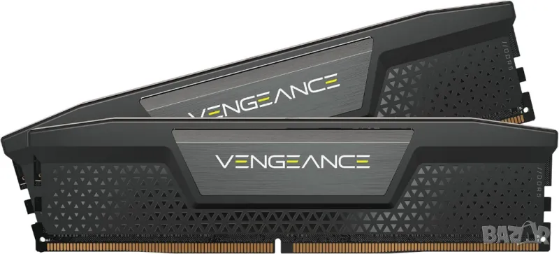 Маркови рам памети Corsair VENGEANCE 64GB (2x32GB) DDR5 4800MHz с гаранция, снимка 1