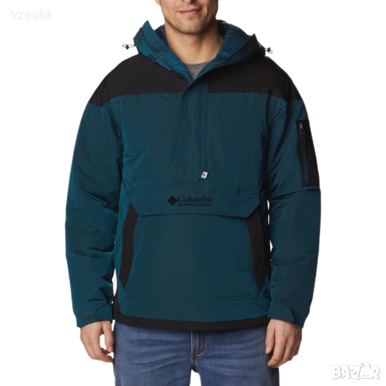 Мъжко яке анорак Columbia Challenger Remastered | XXL, снимка 1