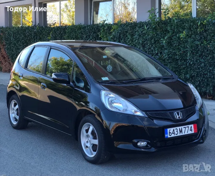 Honda Jazz 1.4i Automat Swiss 14 999 лв. , снимка 1