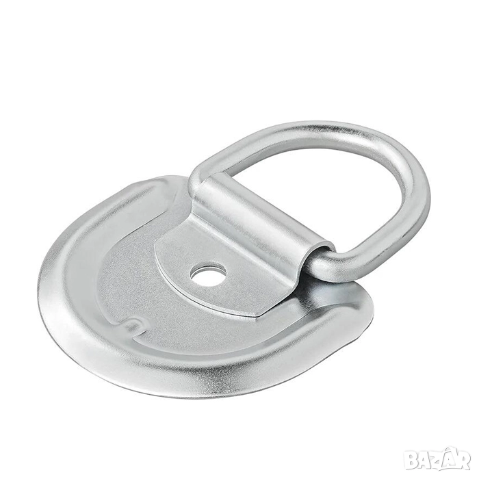 Скоба за под на ремарке, снимка 1