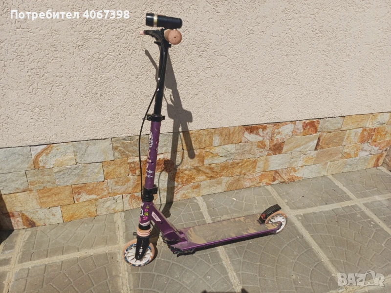 Тротинетка детска, снимка 1