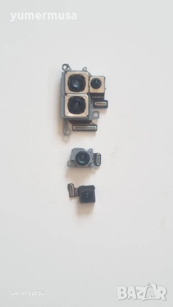 Galaxy S20 Plus-оригинални камери , снимка 1