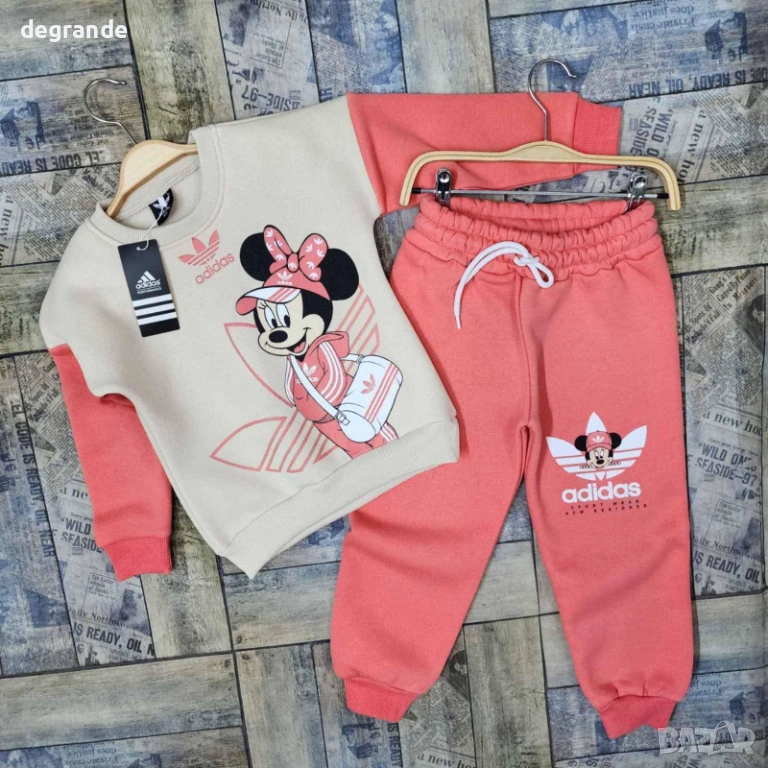 Детски Комплект с Мики Маус , снимка 1