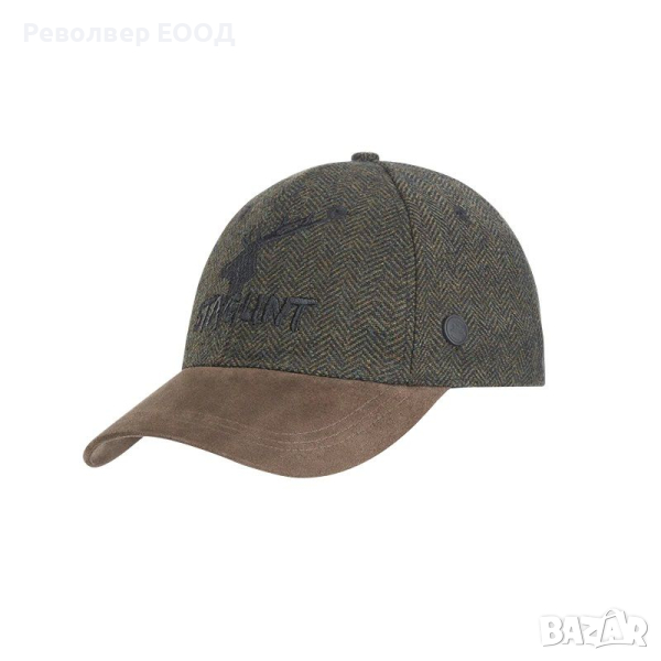 Шапка STAGUNT SP Game Cap Cypress SG253-055-TU, снимка 1