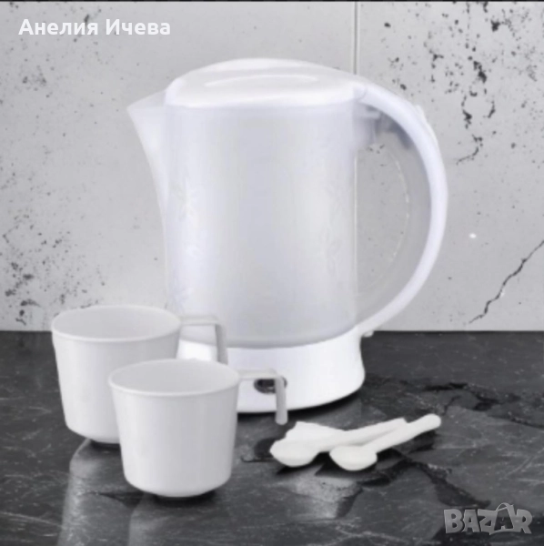 Електрическа кана туристическа Rosberg , снимка 1