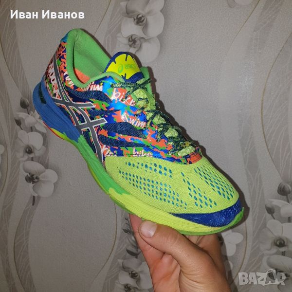 маратонки ASICS GEL-NOOSA TRI 10 номер 45,5-46, снимка 1